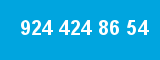 924 424 86 54